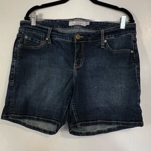 Torrid Denim Mid-Rise Short